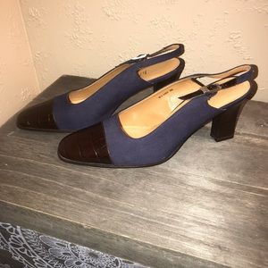 Ralph Lauren heels